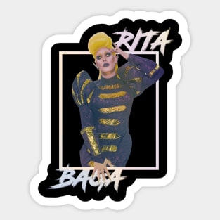 RITA BAGA Sticker